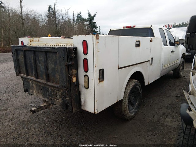 2009 CHEVROLET SILVERADO 3500HD 1GCHK89629E162277 Photo 3