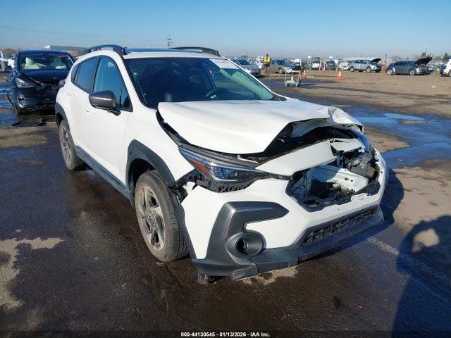 2024 SUBARU CROSSTREK 4S4GUHN61R3722342