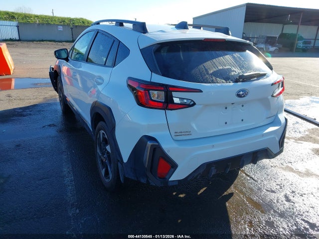 2024 SUBARU CROSSTREK 4S4GUHN61R3722342 Photo 2