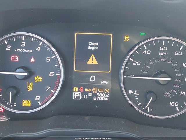 2024 SUBARU CROSSTREK 4S4GUHN61R3722342 Photo 6