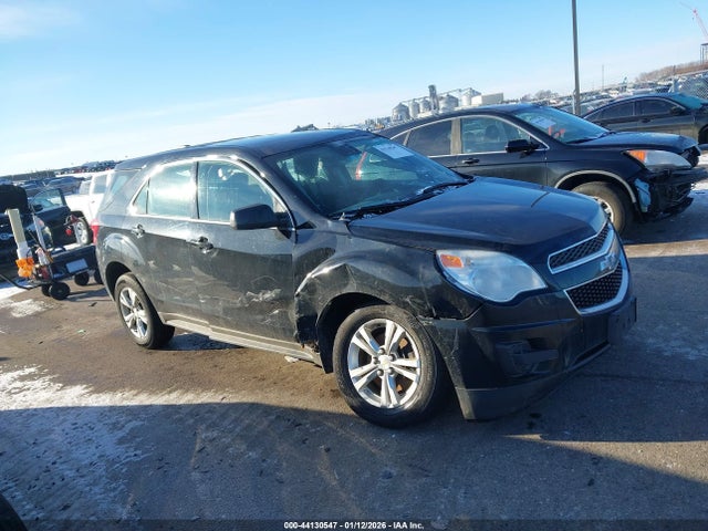 Chevrolet EQUINOX LS 2015 2GNALAEK2F6123608 главное изображение