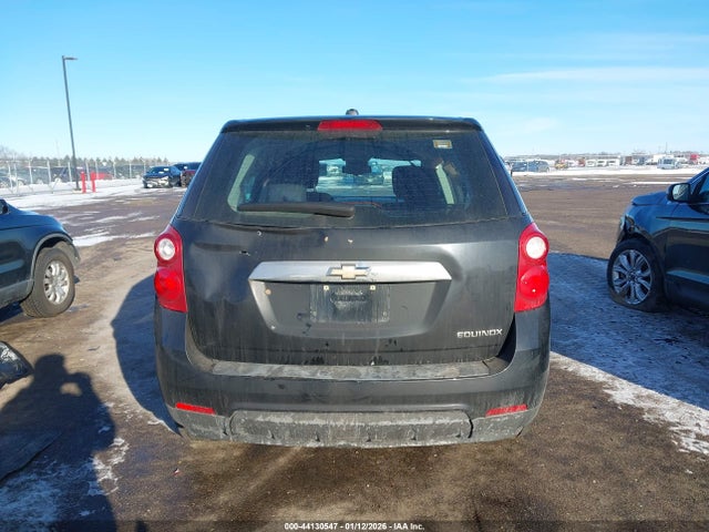 Chevrolet EQUINOX LS 2015 2GNALAEK2F6123608 Image 16