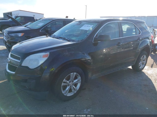 Chevrolet EQUINOX LS 2015 2GNALAEK2F6123608 Image 2