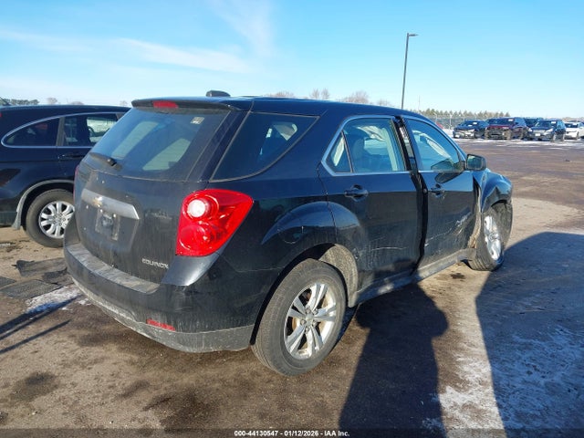 Chevrolet EQUINOX LS 2015 2GNALAEK2F6123608 Image 4