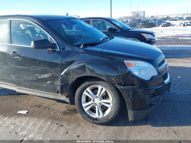 Chevrolet EQUINOX LS 2015 2GNALAEK2F6123608 Image 6