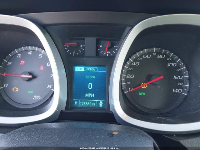 Chevrolet EQUINOX LS 2015 2GNALAEK2F6123608 Image 7