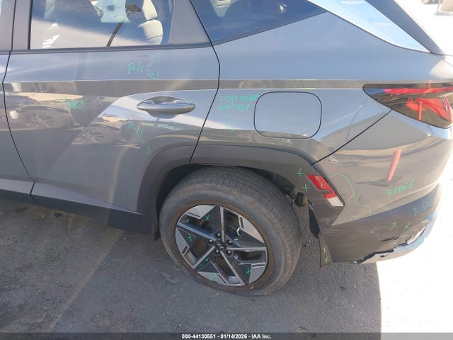 5NMJB3DE5SH523880 Hyundai TUCSON SEL