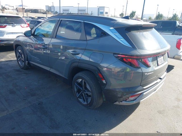 5NMJB3DE5SH523880 Hyundai TUCSON SEL