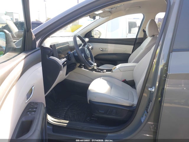 5NMJB3DE5SH523880 Hyundai TUCSON SEL