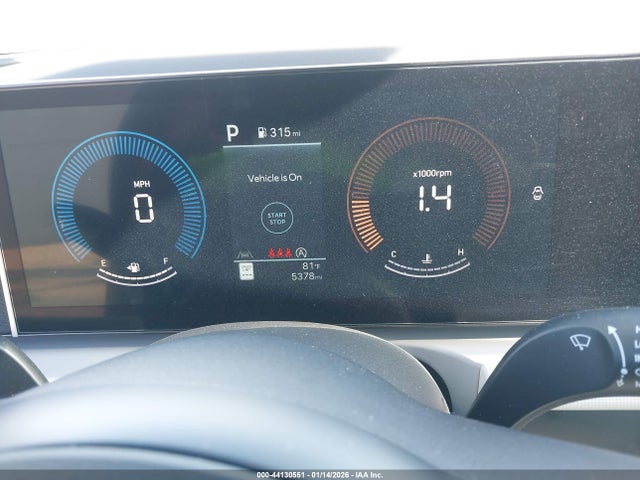 5NMJB3DE5SH523880 Hyundai TUCSON SEL