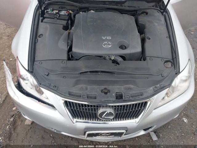 2012 LEXUS IS 250 JTHCF5C29C5055493 Photo 9