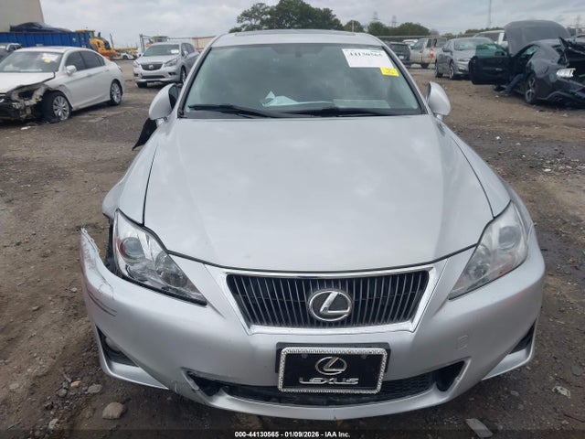 Aukcja sprzedaży 2012 Lexus Is 250, vin: JTHCF5C29C5055493, numer aukcji: 44130565