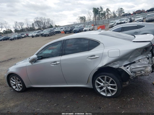 Aukcja sprzedaży 2012 Lexus Is 250, vin: JTHCF5C29C5055493, numer aukcji: 44130565