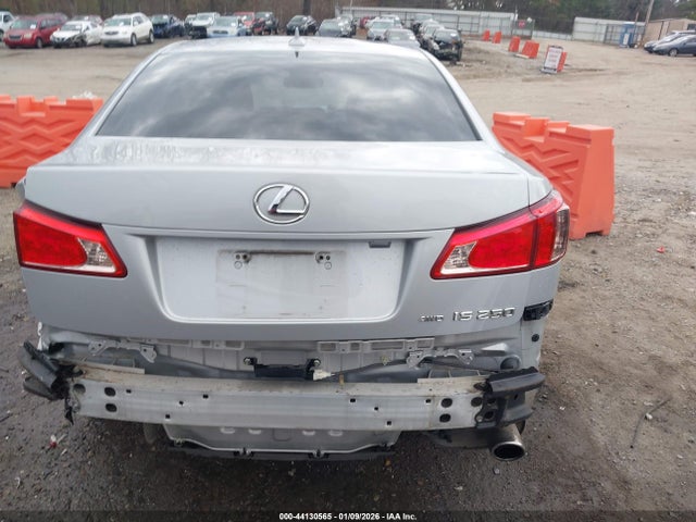 Aukcja sprzedaży 2012 Lexus Is 250, vin: JTHCF5C29C5055493, numer aukcji: 44130565