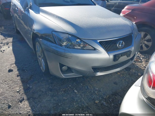 Aukcja sprzedaży 2012 Lexus Is 250, vin: JTHCF5C29C5055493, numer aukcji: 44130565