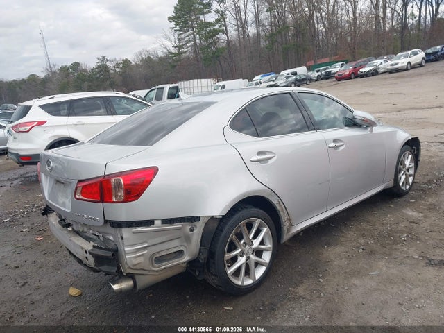 2012 LEXUS IS 250 JTHCF5C29C5055493 Photo 3