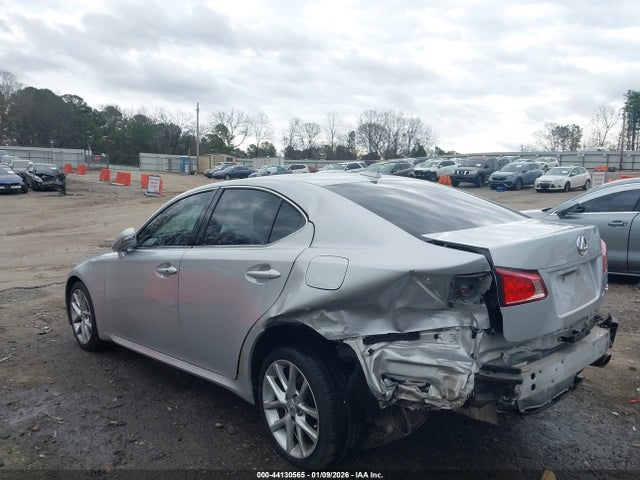 2012 LEXUS IS 250 JTHCF5C29C5055493 Photo 5