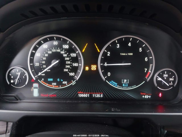 5UXKT0C38H0V96748 BMW X5 Edrive Xdrive40e Iperformance