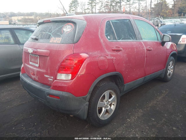 Продаж на аукціоні авто 2015 Chevrolet Trax 1ls, vin: KL7CJPSB4FB182264, номер лоту: 44130586