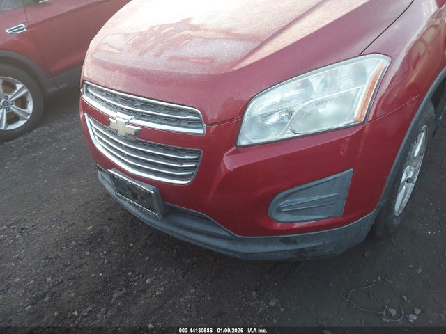 Продаж на аукціоні авто 2015 Chevrolet Trax 1ls, vin: KL7CJPSB4FB182264, номер лоту: 44130586