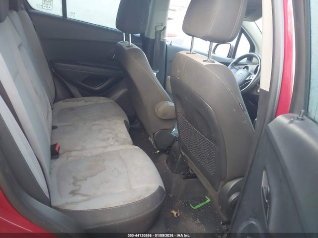 Продаж на аукціоні авто 2015 Chevrolet Trax 1ls, vin: KL7CJPSB4FB182264, номер лоту: 44130586