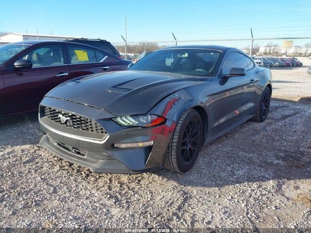 Ford Mustang Ecoboost 2019 1FA6P8TH8K5115253 Image 2