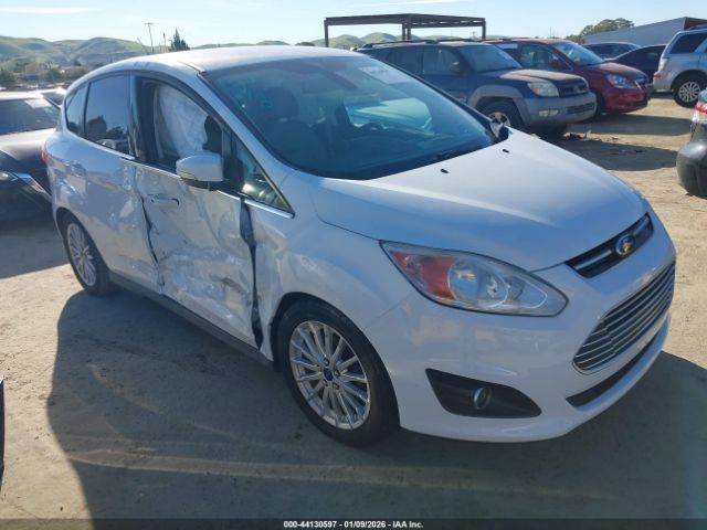 2013 FORD C-MAX HYBRID 1FADP5BU0DL543112
