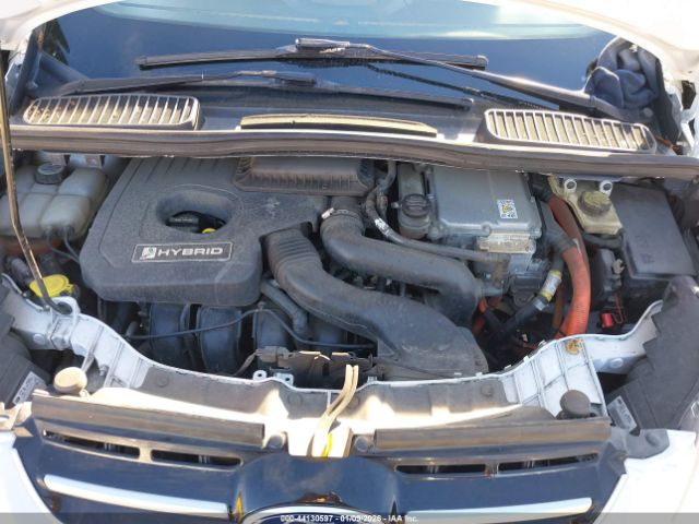 2013 FORD C-MAX HYBRID 1FADP5BU0DL543112 Photo 9