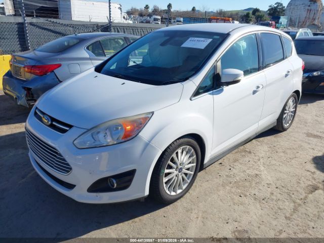 2013 FORD C-MAX HYBRID 1FADP5BU0DL543112 Photo 1