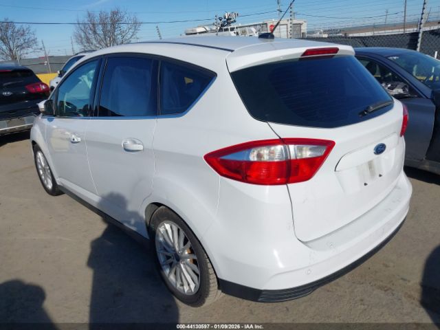 2013 FORD C-MAX HYBRID 1FADP5BU0DL543112 Photo 2