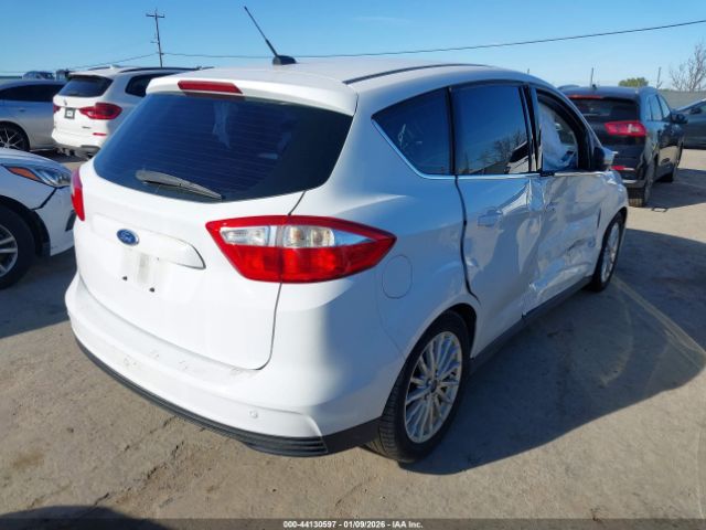 2013 FORD C-MAX HYBRID 1FADP5BU0DL543112 Photo 3
