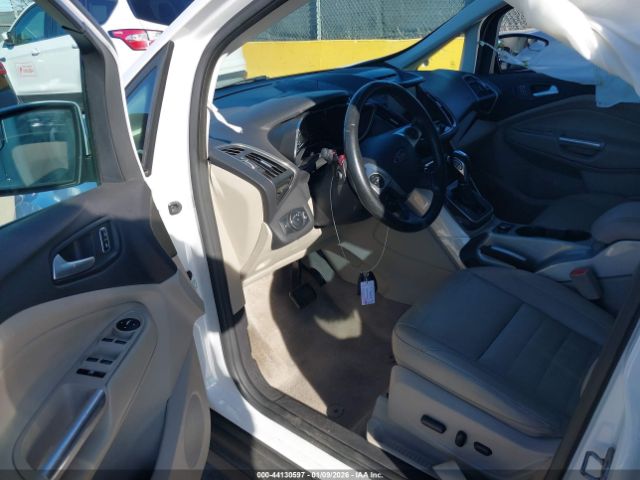 2013 FORD C-MAX HYBRID 1FADP5BU0DL543112 Photo 4