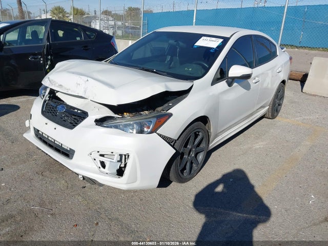 4S3GKAK61H3619605 Subaru Impreza 2.0i Sport