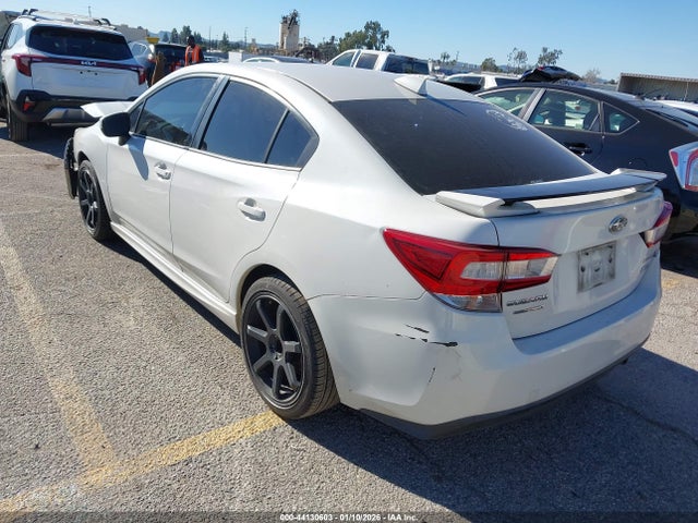 4S3GKAK61H3619605 Subaru Impreza 2.0i Sport
