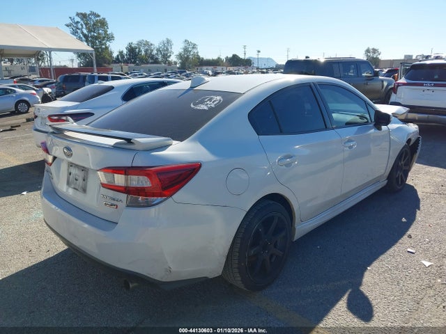 4S3GKAK61H3619605 Subaru Impreza 2.0i Sport