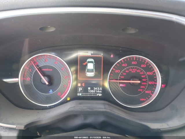 4S3GKAK61H3619605 Subaru Impreza 2.0i Sport