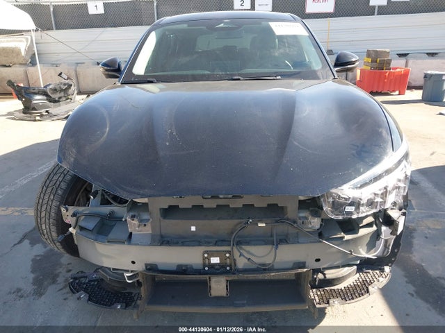 Ford Mustang Mach-e Select 2022 3FMTK1RM2NMA35383 Image 13