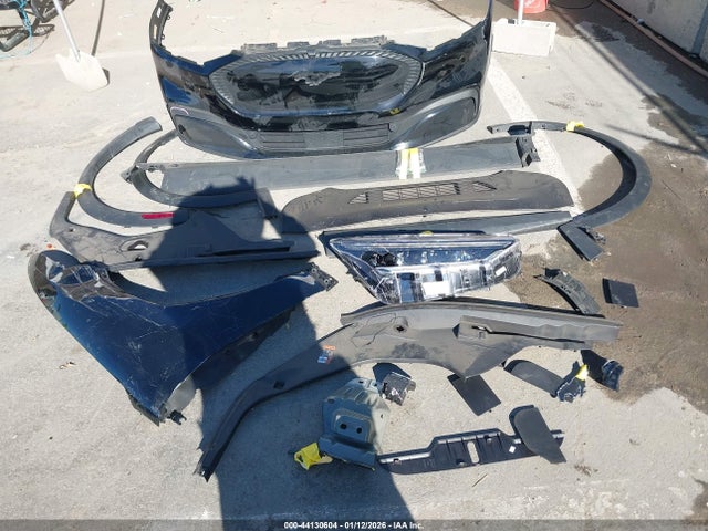Ford Mustang Mach-e Select 2022 3FMTK1RM2NMA35383 Image 12
