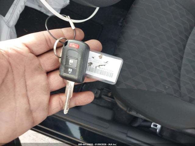 2024 MITSUBISHI MIRAGE ML32AUHJ4RH009280 Photo 10