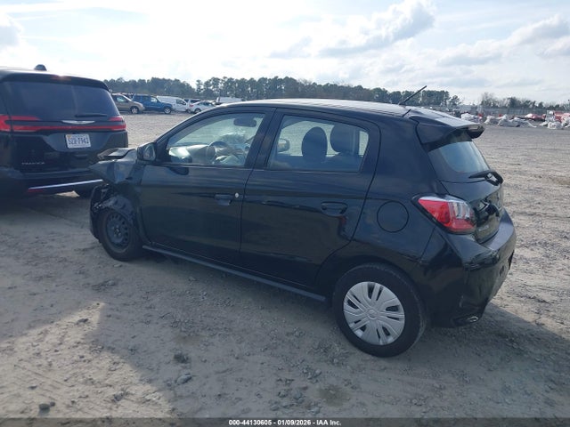 2024 MITSUBISHI MIRAGE ML32AUHJ4RH009280 Photo 2