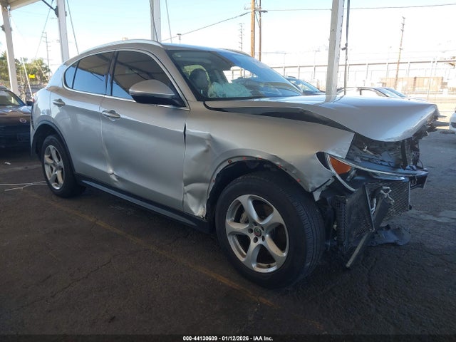 2018 ALFA ROMEO STELVIO ZASFAKAN3J7C24067