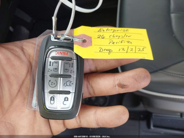 2026 CHRYSLER PACIFICA 2C4RC1GG4TR193688 Photo 10