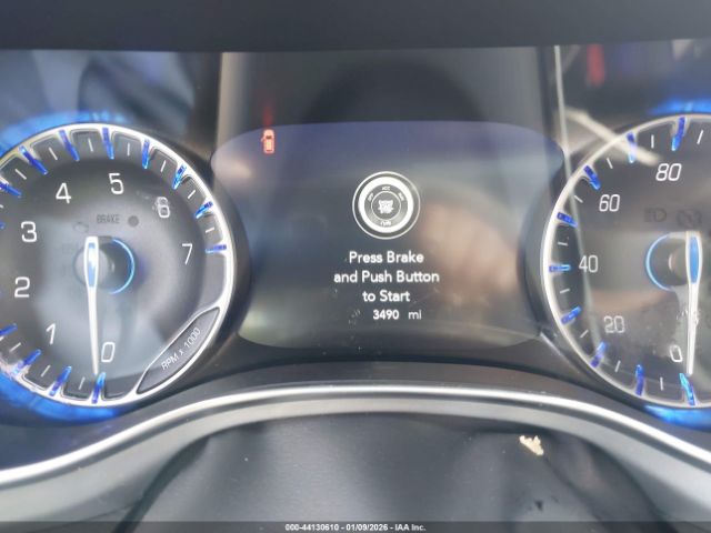 2026 CHRYSLER PACIFICA 2C4RC1GG4TR193688 Photo 6