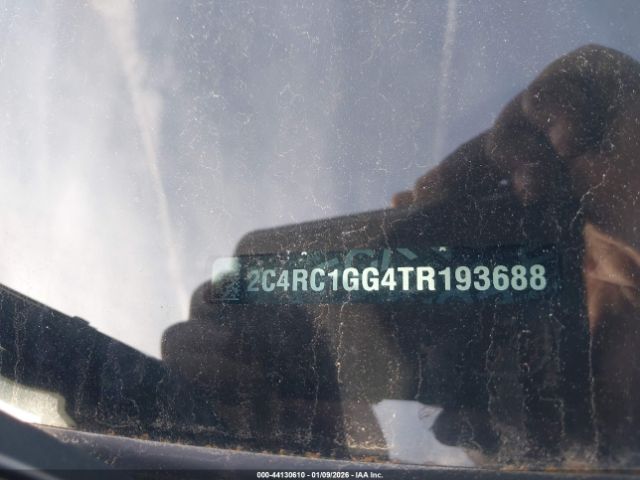 2026 CHRYSLER PACIFICA 2C4RC1GG4TR193688 Photo 8