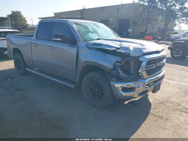 2020 RAM 1500 1C6RREBT7LN121544