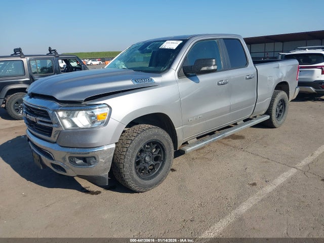 2020 RAM 1500 1C6RREBT7LN121544 Photo 1