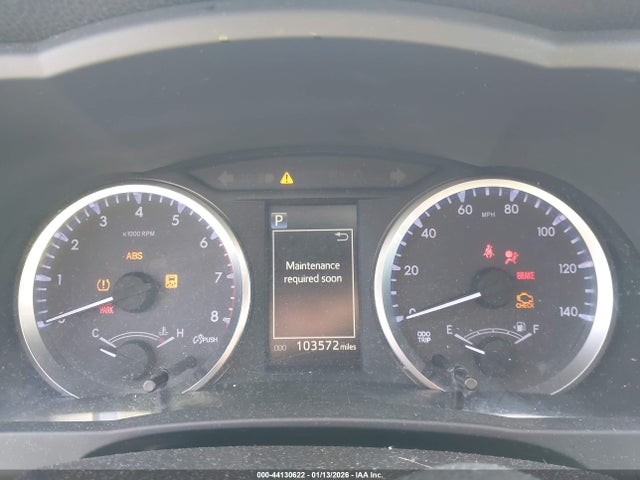 5TDZARFH9JS036886 Toyota Highlander Le