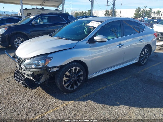3N1CB7AP2KY210509 Nissan Sentra Sr Turbo