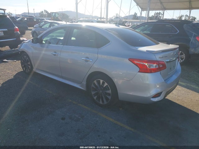 3N1CB7AP2KY210509 Nissan Sentra Sr Turbo