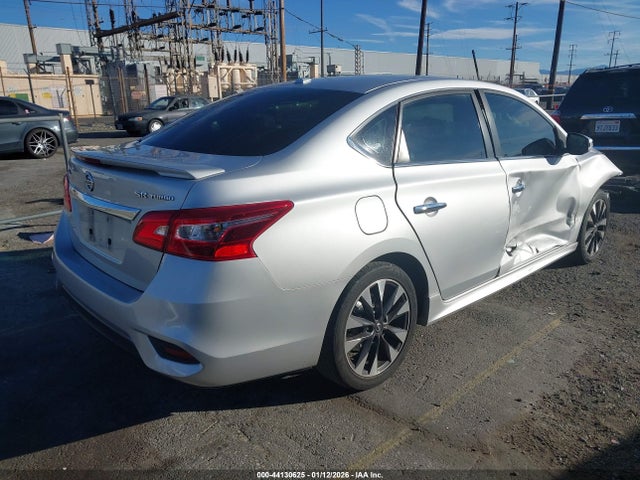 3N1CB7AP2KY210509 Nissan Sentra Sr Turbo